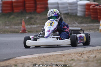 24/02/2013 : Trophée Gangeois 2013 à Ganges (Photos Stéphane Agnus) 2013 — karting