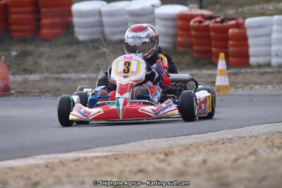 24/02/2013 : Trophée Gangeois 2013 à Ganges (Photos Stéphane Agnus) 2013 — karting