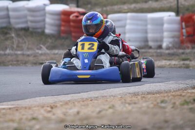 24/02/2013 : Trophée Gangeois 2013 à Ganges (Photos Stéphane Agnus) 2013 — karting