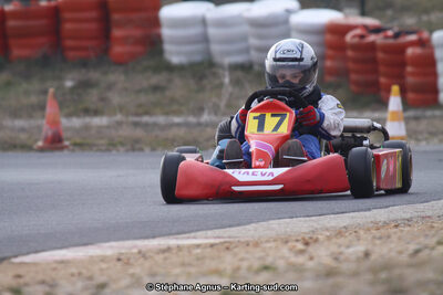 24/02/2013 : Trophée Gangeois 2013 à Ganges (Photos Stéphane Agnus) 2013 — karting