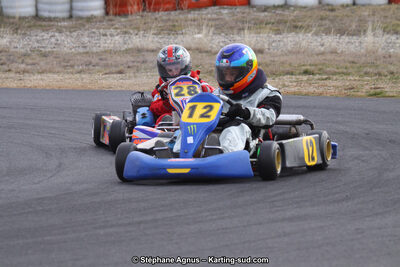 24/02/2013 : Trophée Gangeois 2013 à Ganges (Photos Stéphane Agnus) 2013 — karting