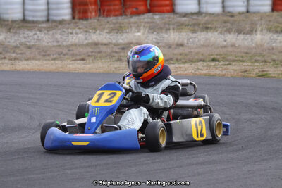 24/02/2013 : Trophée Gangeois 2013 à Ganges (Photos Stéphane Agnus) 2013 — karting