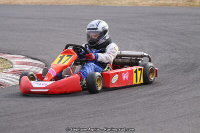 24/02/2013 : Trophée Gangeois 2013 à Ganges (Photos Stéphane Agnus) 2013 — karting
