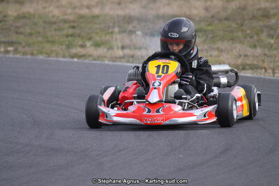 24/02/2013 : Trophée Gangeois 2013 à Ganges (Photos Stéphane Agnus) 2013 — karting