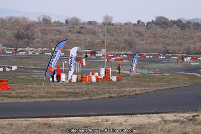 24/02/2013 : Trophée Gangeois 2013 à Ganges (Photos Stéphane Agnus) 2013 — karting