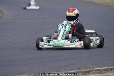 24/02/2013 : Trophée Gangeois 2013 à Ganges (Photos Stéphane Agnus) 2013 — karting