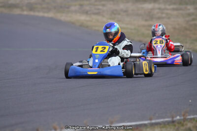 24/02/2013 : Trophée Gangeois 2013 à Ganges (Photos Stéphane Agnus) 2013 — karting