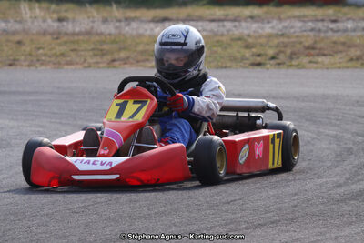 24/02/2013 : Trophée Gangeois 2013 à Ganges (Photos Stéphane Agnus) 2013 — karting