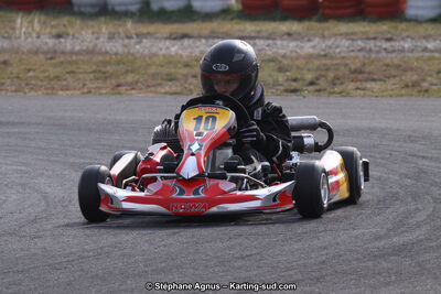 24/02/2013 : Trophée Gangeois 2013 à Ganges (Photos Stéphane Agnus) 2013 — karting