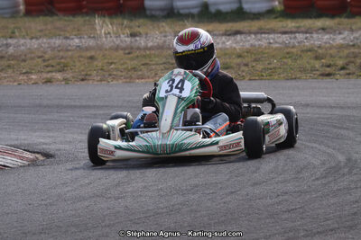 24/02/2013 : Trophée Gangeois 2013 à Ganges (Photos Stéphane Agnus) 2013 — karting