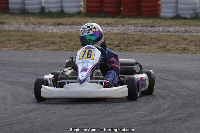 24/02/2013 : Trophée Gangeois 2013 à Ganges (Photos Stéphane Agnus) 2013 — karting