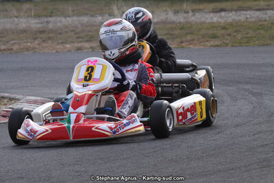 24/02/2013 : Trophée Gangeois 2013 à Ganges (Photos Stéphane Agnus) 2013 — karting