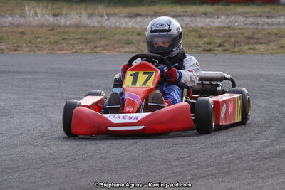 24/02/2013 : Trophée Gangeois 2013 à Ganges (Photos Stéphane Agnus) 2013 — karting