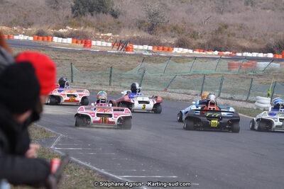 24/02/2013 : Trophée Gangeois 2013 à Ganges (Photos Stéphane Agnus) 2013 — karting