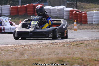 24/02/2013 : Trophée Gangeois 2013 à Ganges (Photos Stéphane Agnus) 2013 — karting