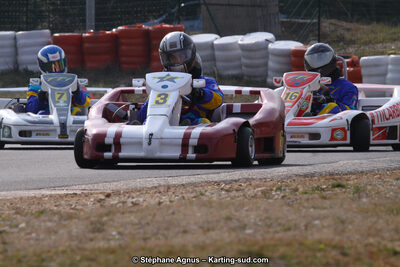 24/02/2013 : Trophée Gangeois 2013 à Ganges (Photos Stéphane Agnus) 2013 — karting