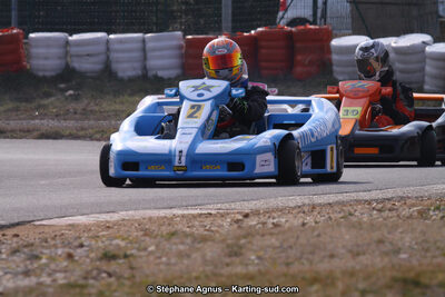 24/02/2013 : Trophée Gangeois 2013 à Ganges (Photos Stéphane Agnus) 2013 — karting