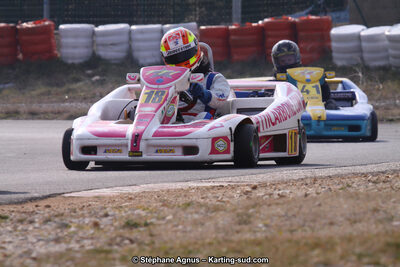24/02/2013 : Trophée Gangeois 2013 à Ganges (Photos Stéphane Agnus) 2013 — karting