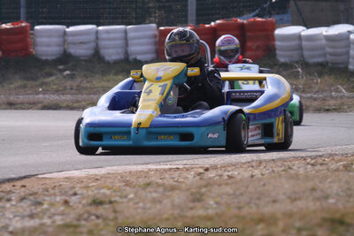 24/02/2013 : Trophée Gangeois 2013 à Ganges (Photos Stéphane Agnus) 2013 — karting