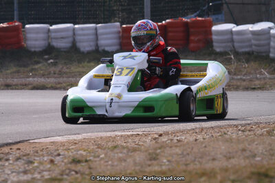 24/02/2013 : Trophée Gangeois 2013 à Ganges (Photos Stéphane Agnus) 2013 — karting
