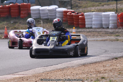 24/02/2013 : Trophée Gangeois 2013 à Ganges (Photos Stéphane Agnus) 2013 — karting