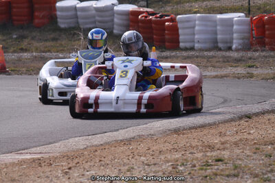 24/02/2013 : Trophée Gangeois 2013 à Ganges (Photos Stéphane Agnus) 2013 — karting