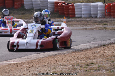 24/02/2013 : Trophée Gangeois 2013 à Ganges (Photos Stéphane Agnus) 2013 — karting