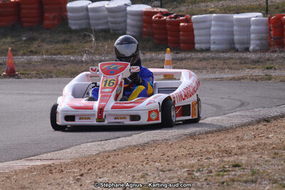 24/02/2013 : Trophée Gangeois 2013 à Ganges (Photos Stéphane Agnus) 2013 — karting