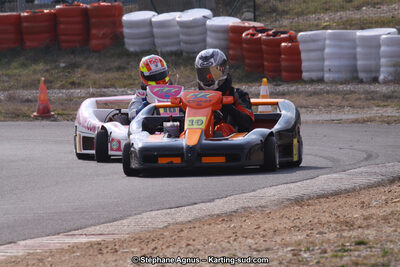 24/02/2013 : Trophée Gangeois 2013 à Ganges (Photos Stéphane Agnus) 2013 — karting