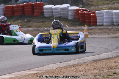 24/02/2013 : Trophée Gangeois 2013 à Ganges (Photos Stéphane Agnus) 2013 — karting