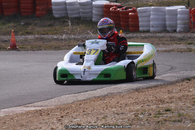 24/02/2013 : Trophée Gangeois 2013 à Ganges (Photos Stéphane Agnus) 2013 — karting