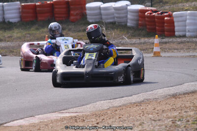 24/02/2013 : Trophée Gangeois 2013 à Ganges (Photos Stéphane Agnus) 2013 — karting