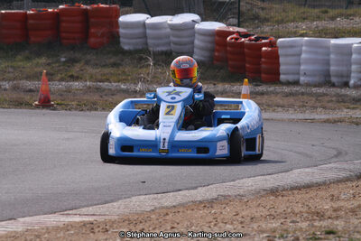 24/02/2013 : Trophée Gangeois 2013 à Ganges (Photos Stéphane Agnus) 2013 — karting