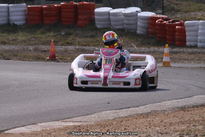 24/02/2013 : Trophée Gangeois 2013 à Ganges (Photos Stéphane Agnus) 2013 — karting