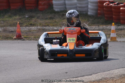24/02/2013 : Trophée Gangeois 2013 à Ganges (Photos Stéphane Agnus) 2013 — karting
