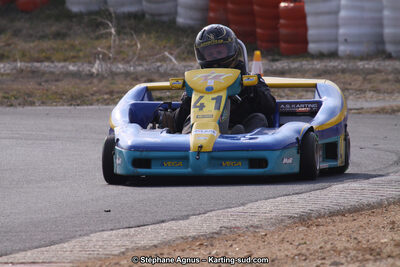 24/02/2013 : Trophée Gangeois 2013 à Ganges (Photos Stéphane Agnus) 2013 — karting