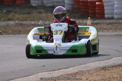 24/02/2013 : Trophée Gangeois 2013 à Ganges (Photos Stéphane Agnus) 2013 — karting
