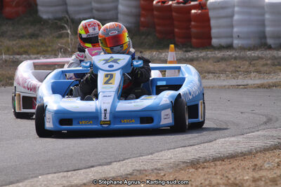 24/02/2013 : Trophée Gangeois 2013 à Ganges (Photos Stéphane Agnus) 2013 — karting