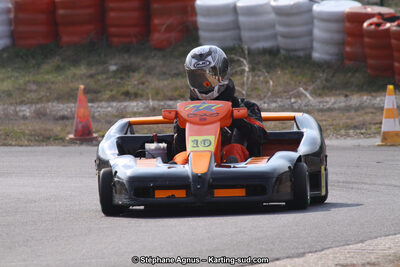 24/02/2013 : Trophée Gangeois 2013 à Ganges (Photos Stéphane Agnus) 2013 — karting