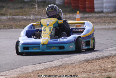 24/02/2013 : Trophée Gangeois 2013 à Ganges (Photos Stéphane Agnus) 2013 — karting
