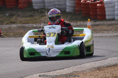 24/02/2013 : Trophée Gangeois 2013 à Ganges (Photos Stéphane Agnus) 2013 — karting