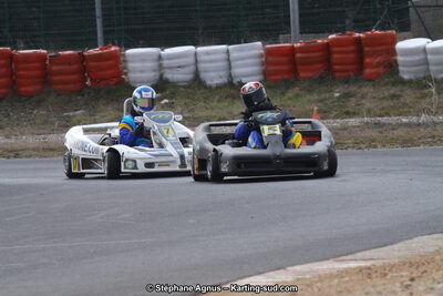 24/02/2013 : Trophée Gangeois 2013 à Ganges (Photos Stéphane Agnus) 2013 — karting