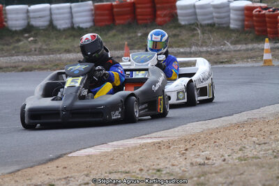 24/02/2013 : Trophée Gangeois 2013 à Ganges (Photos Stéphane Agnus) 2013 — karting