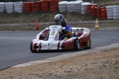 24/02/2013 : Trophée Gangeois 2013 à Ganges (Photos Stéphane Agnus) 2013 — karting