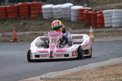 24/02/2013 : Trophée Gangeois 2013 à Ganges (Photos Stéphane Agnus) 2013 — karting
