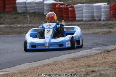 24/02/2013 : Trophée Gangeois 2013 à Ganges (Photos Stéphane Agnus) 2013 — karting