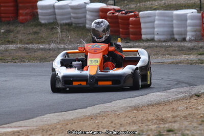 24/02/2013 : Trophée Gangeois 2013 à Ganges (Photos Stéphane Agnus) 2013 — karting