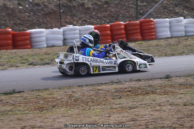 24/02/2013 : Trophée Gangeois 2013 à Ganges (Photos Stéphane Agnus) 2013 — karting