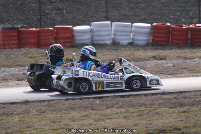 24/02/2013 : Trophée Gangeois 2013 à Ganges (Photos Stéphane Agnus) 2013 — karting