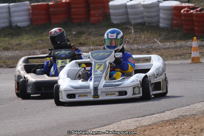 24/02/2013 : Trophée Gangeois 2013 à Ganges (Photos Stéphane Agnus) 2013 — karting
